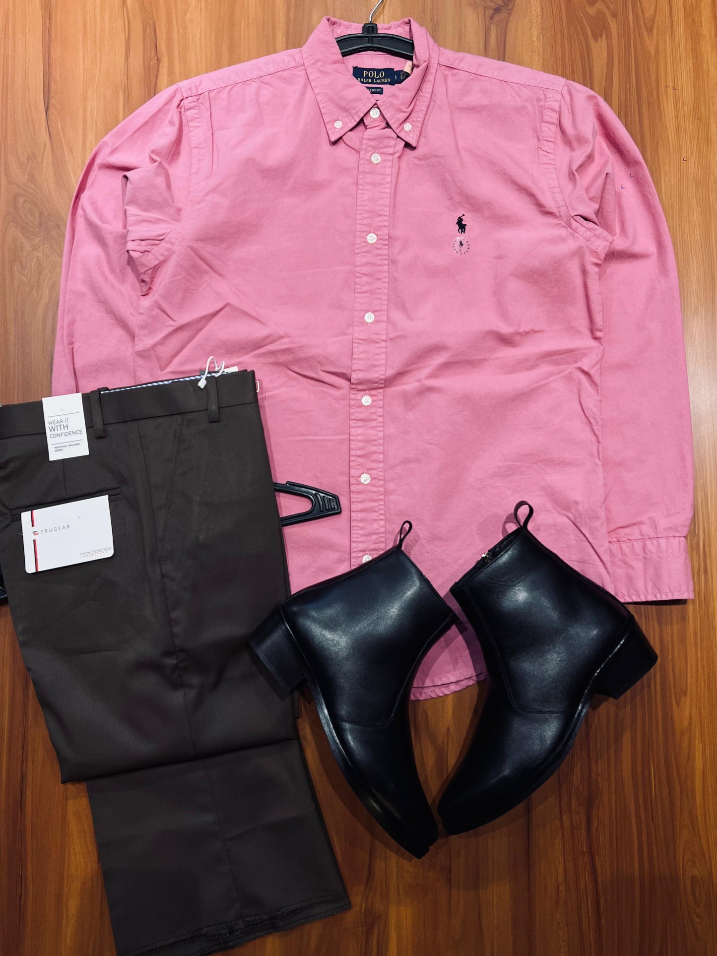 Formal shoes chelsea