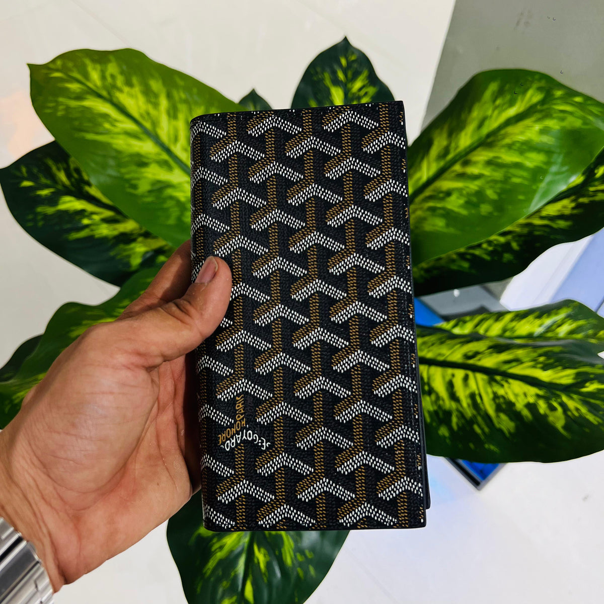 Hand wallet/clutch goyard
