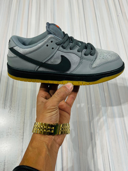 Shoes nike sb dunk grey