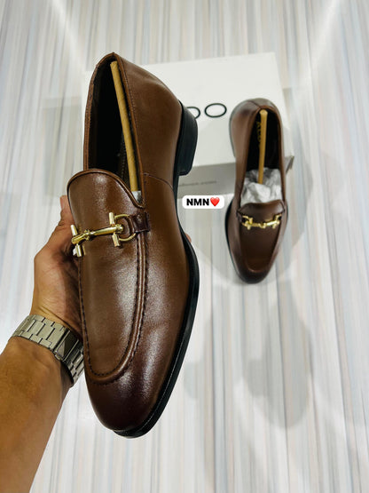Formal belly aldo brown woodsole