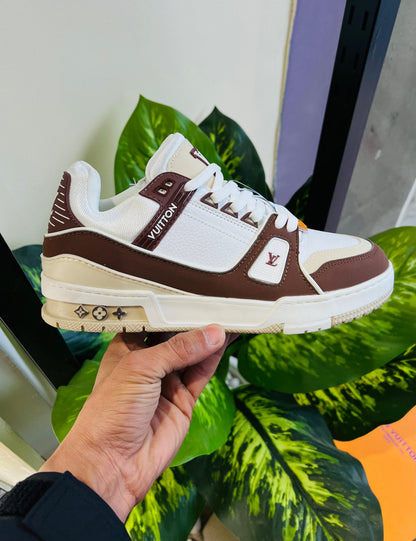 Shoes Lv trainer sneakers louis vuitton