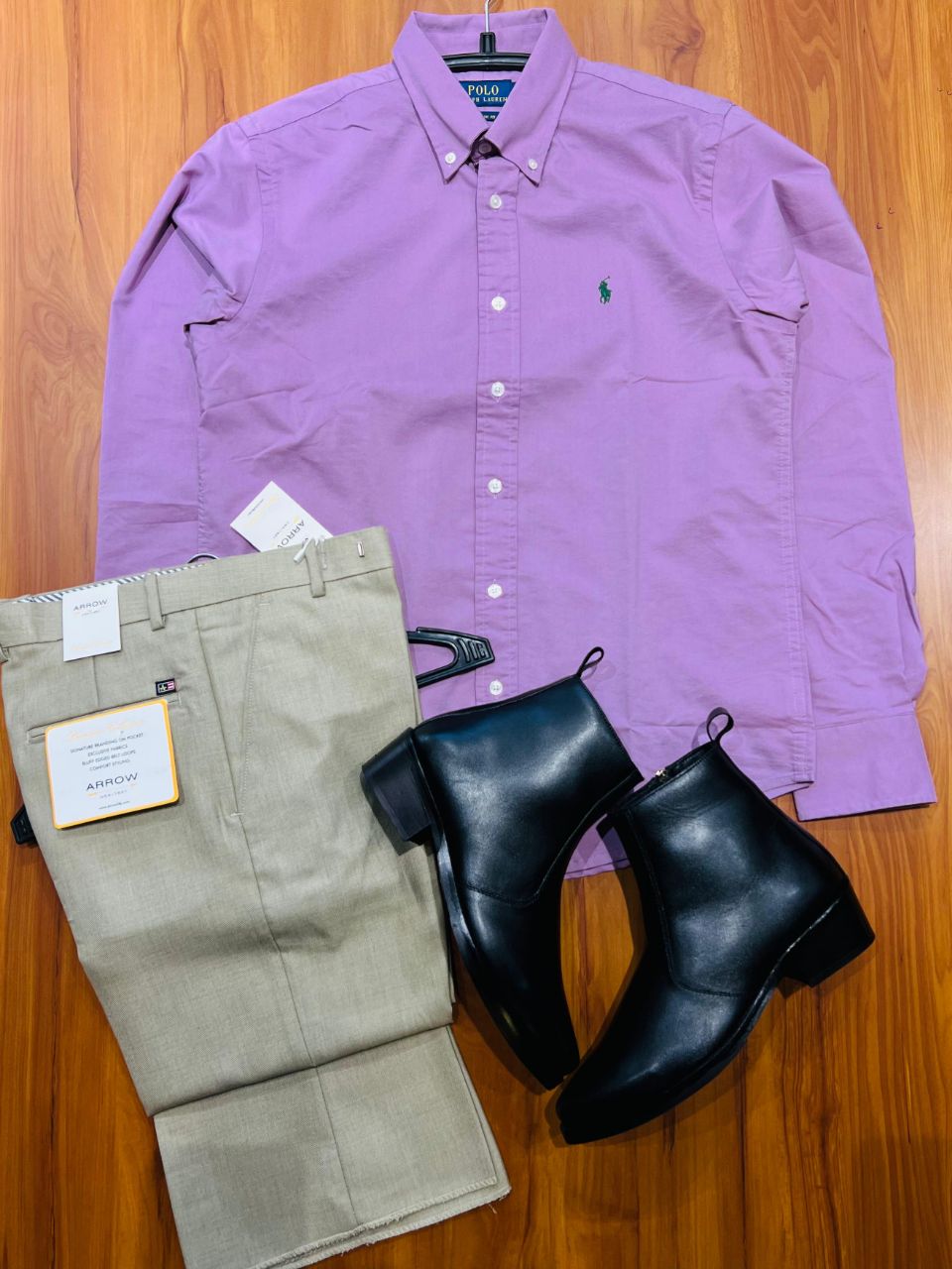 Formal shoes chelsea