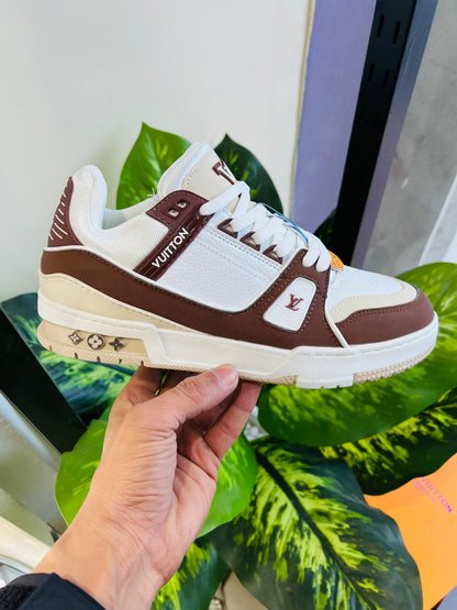 Shoes Lv trainer sneakers louis vuitton