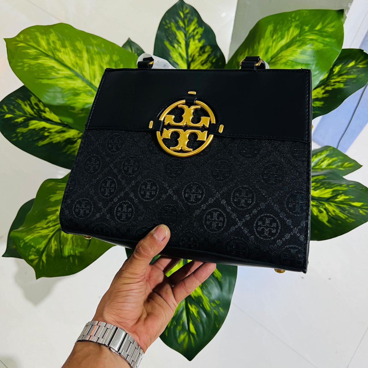 Ladies bag tory burch