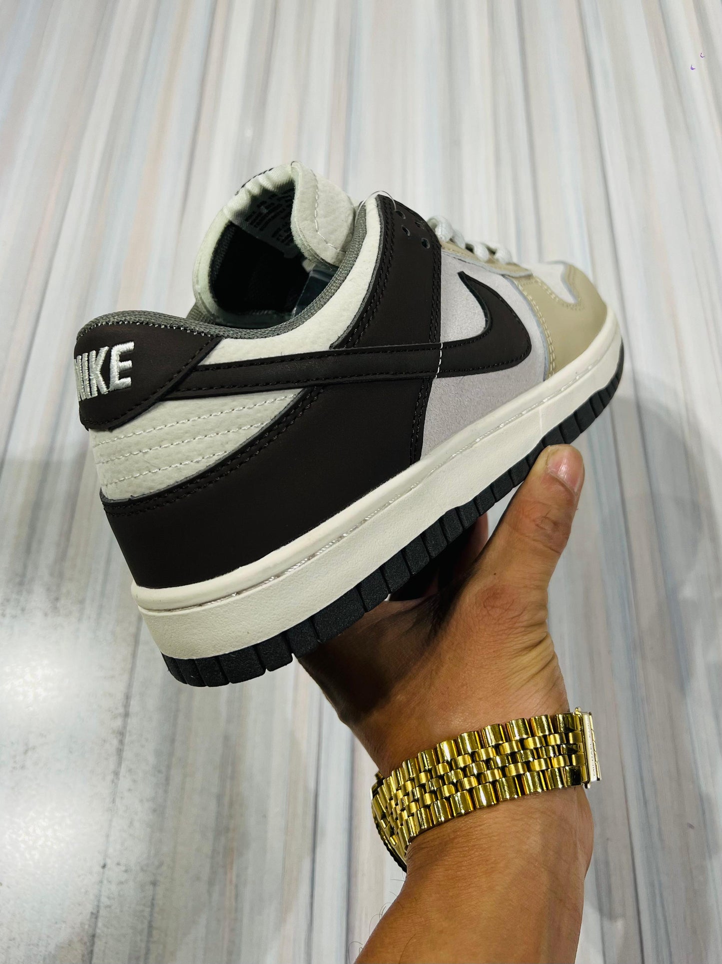 Shoes nike sb dunk brown