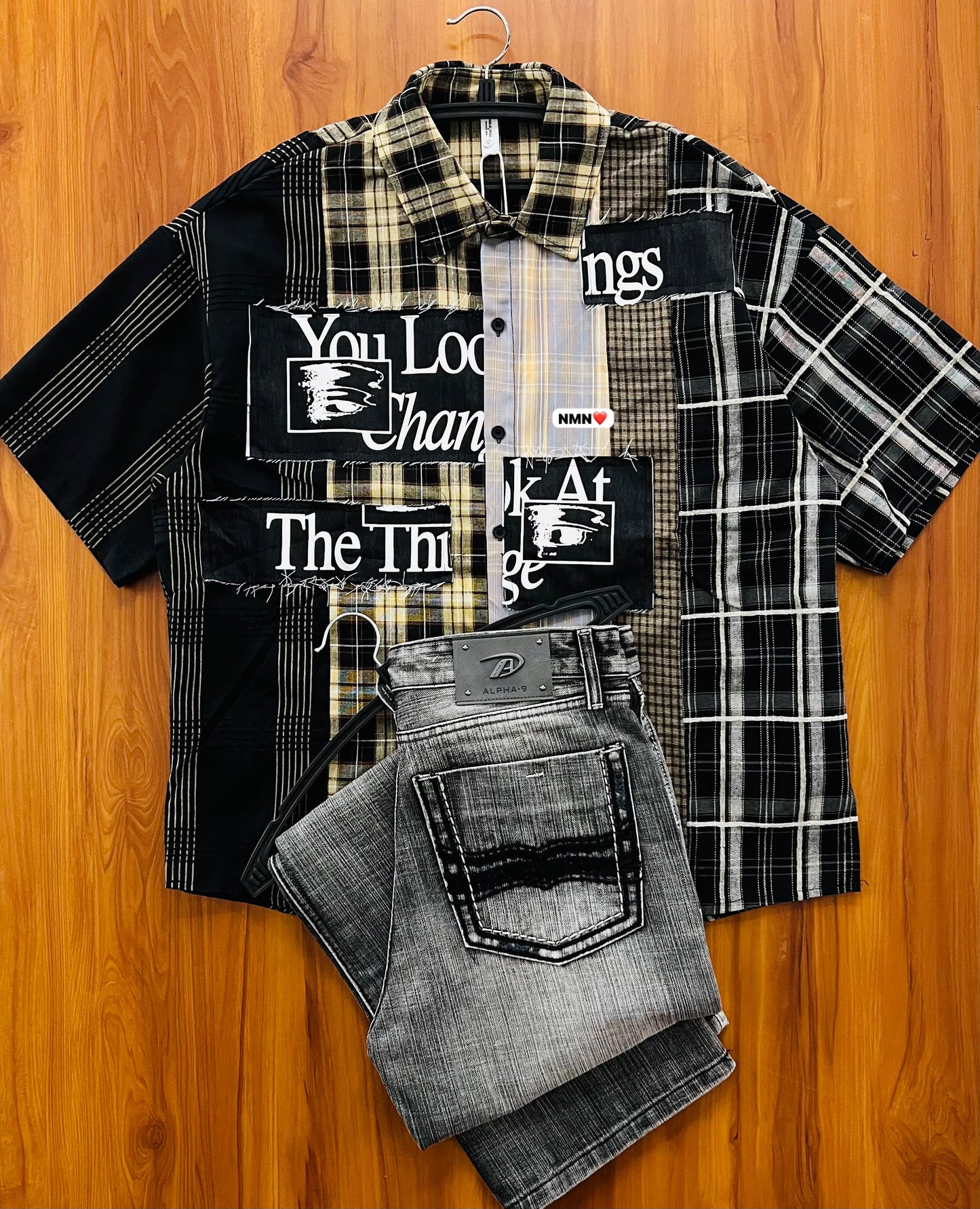 Summer outfit ❤️🧡 (Copy 4)