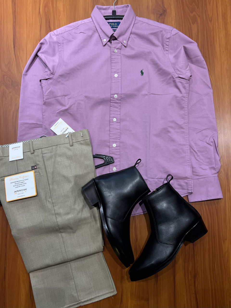 Formal shoes chelsea