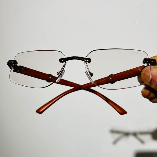 Shades cartier day night frameless
