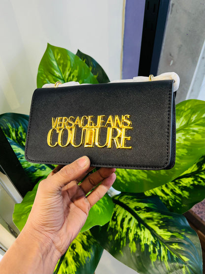 Ladies purse versace