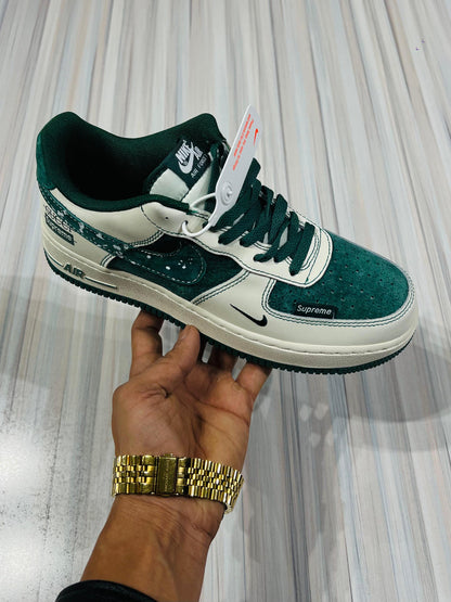 Shoes nike airforce 1 x gucci x supreme