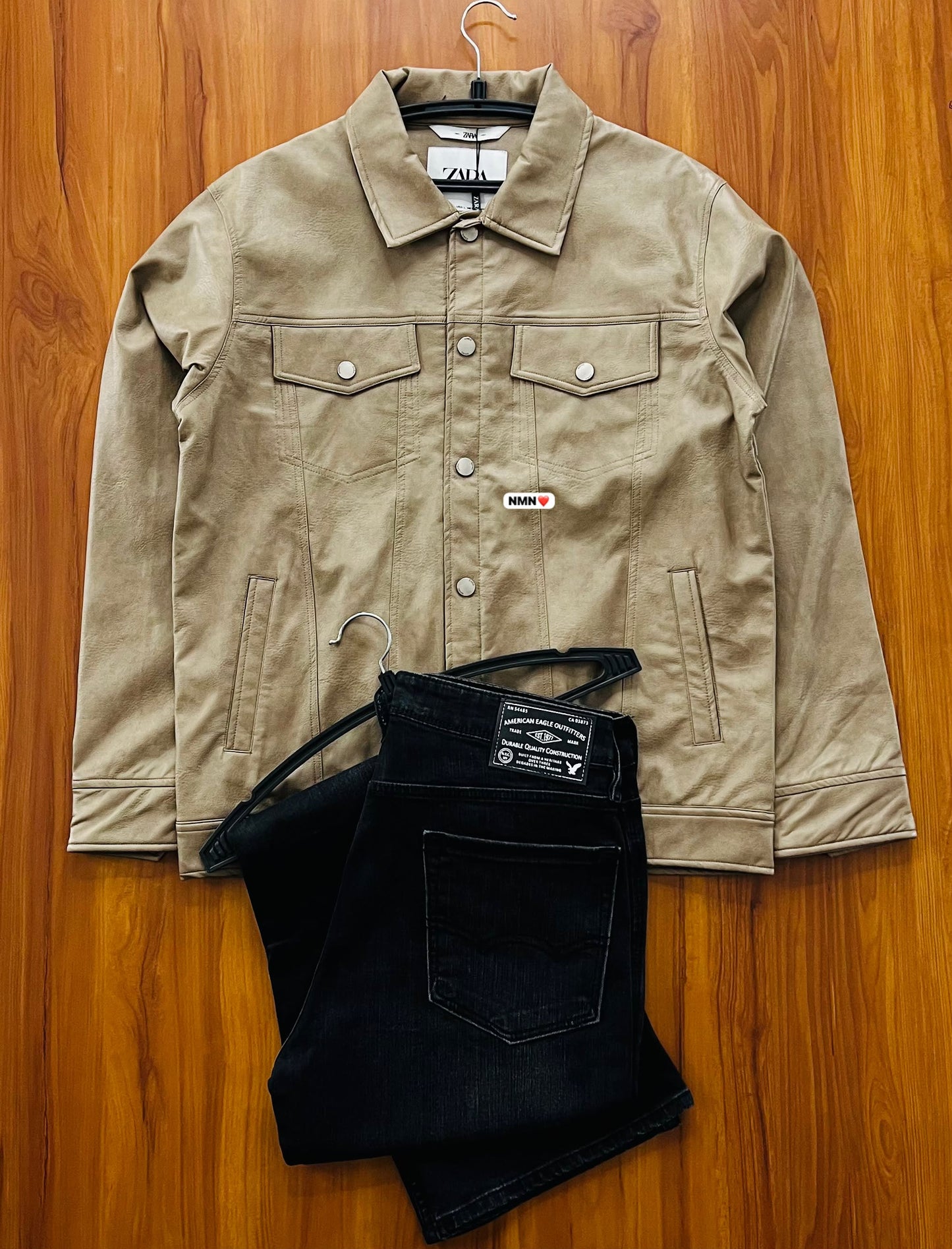 Winter outfit 💙🩵 jacket (Copy 0)
