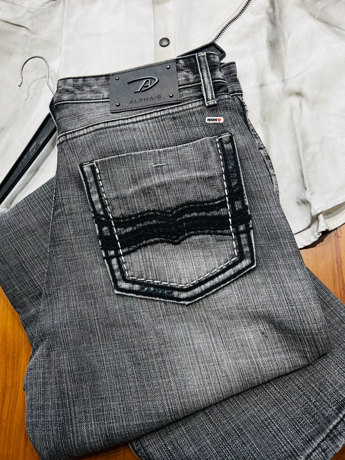 Consistency is the difference between a spark and a wildfire - NMN☆NUMEN