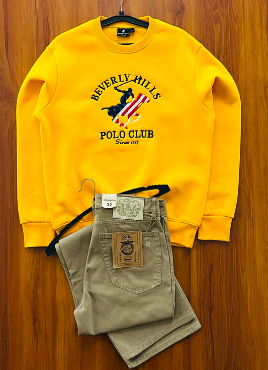 Winter outfit 💙🩵 pullover