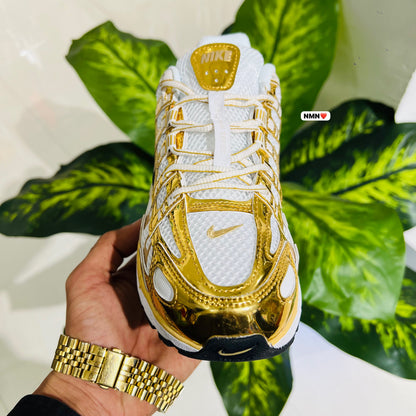 Shoes nike p6000 golden white