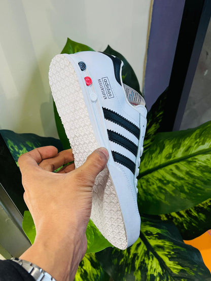 Shoes Adidas keglersuper white black sneaker