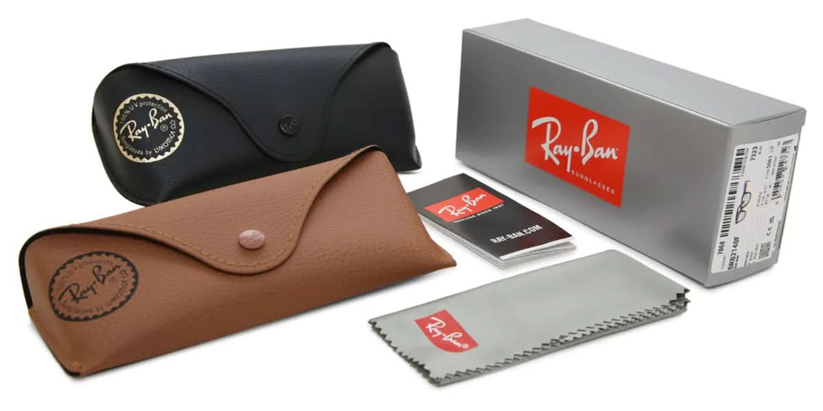 Shades box 📦 rayban