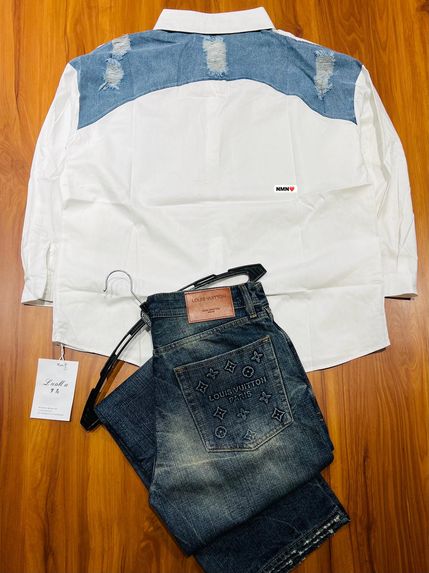 Let your choices reflect the vision you have for your life - NMN☆NUMEN