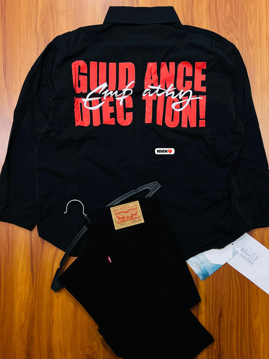 Passion + Persistence = Greatness - NMN☆NUMEN