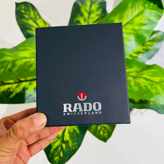 Watch box 📦 rado with carry bag