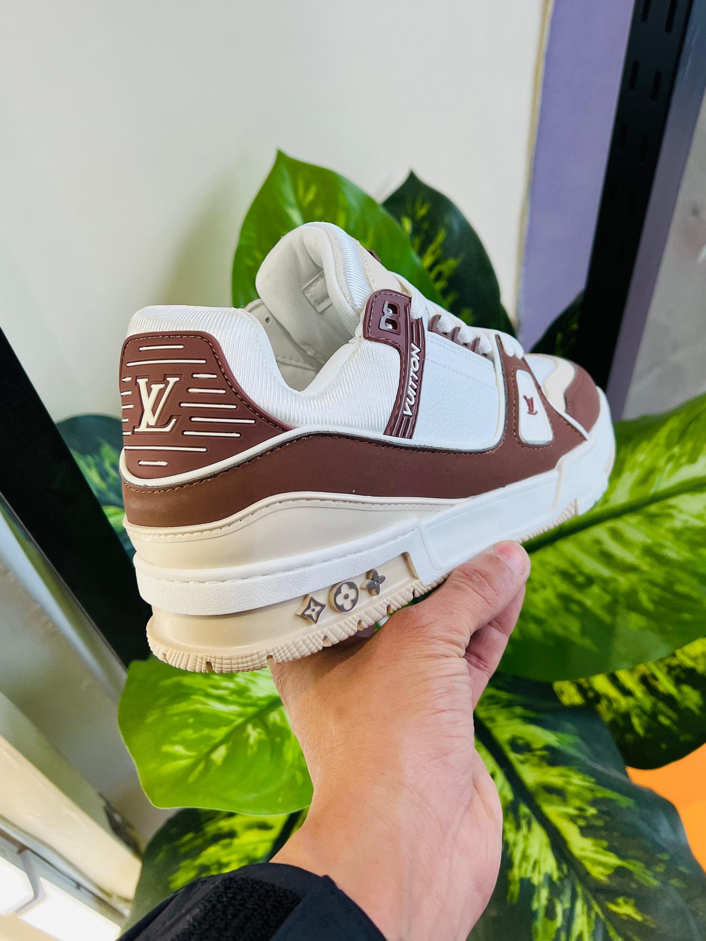 Shoes Lv trainer sneakers