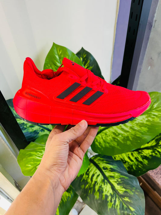 Shoes adidas ultra boost red running