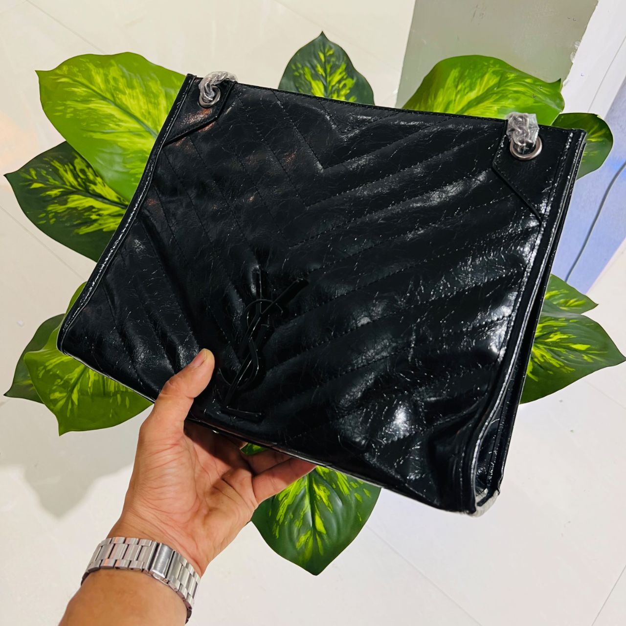 Ladies bag ysl