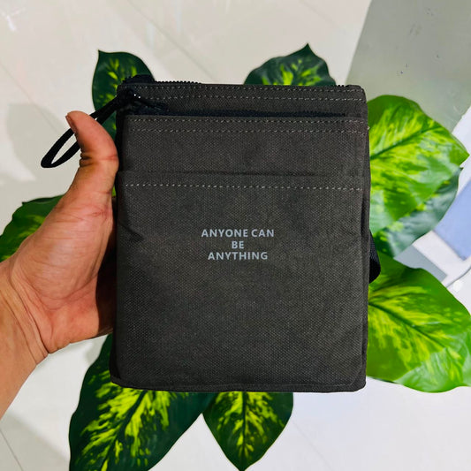 Side sling bag blackbuck grey numen original