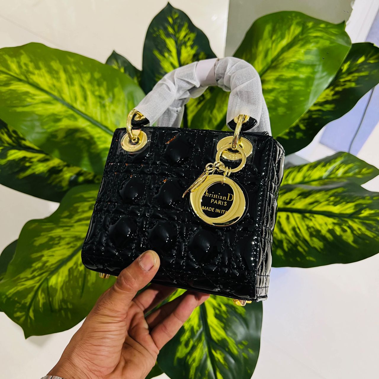 Ladies bag christian dior