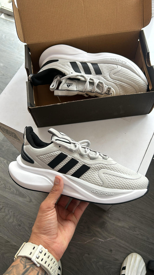 Shoes adidas cloud foam bounce 23 grey