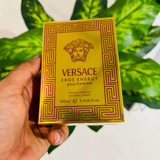 Perfume versace eros energy