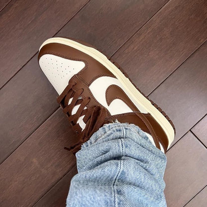 Shoes nike sb dunk brown