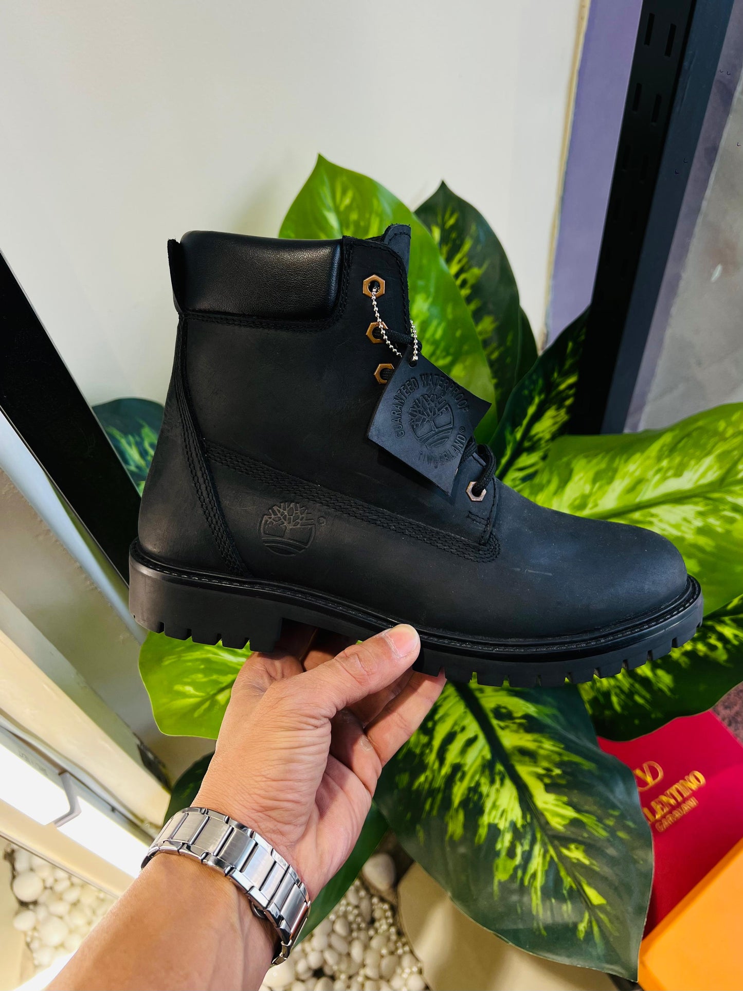 Shoes Boots Timberland black