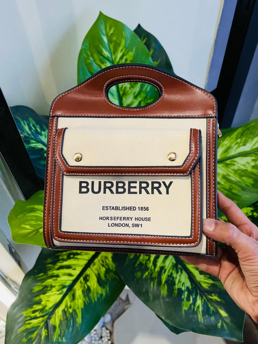 Ladies bag burberry