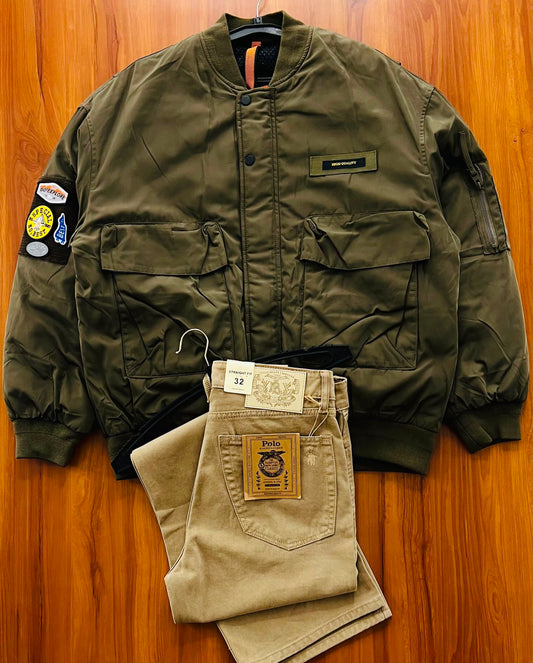 Winter outfit 💙🩵 jacket (Copy 61)