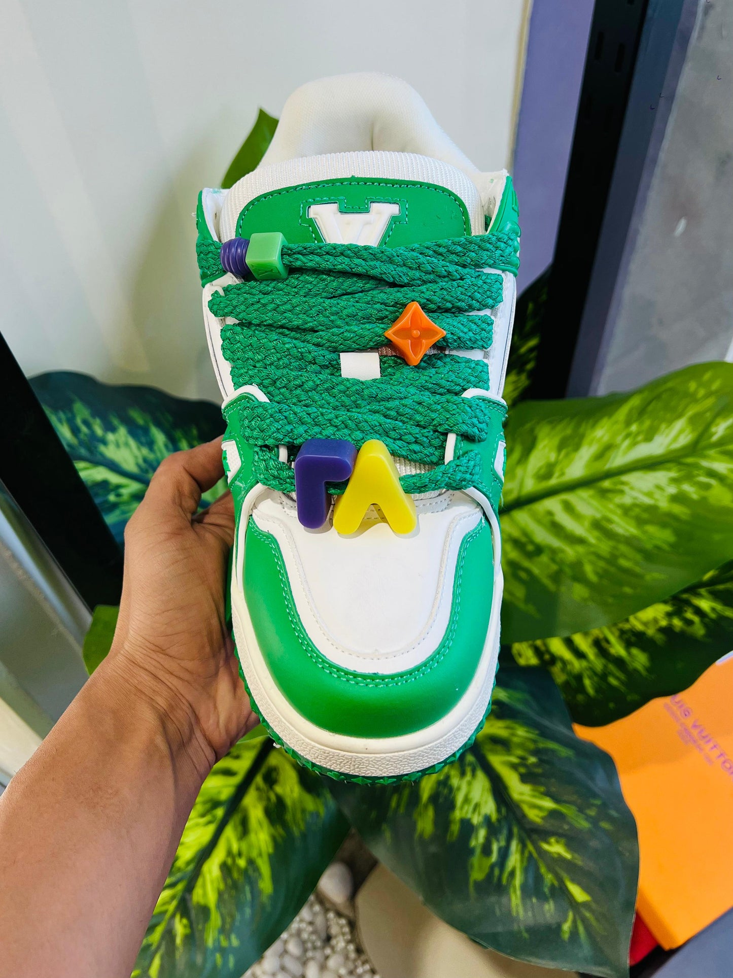 Shoes Lous vuitton lv max