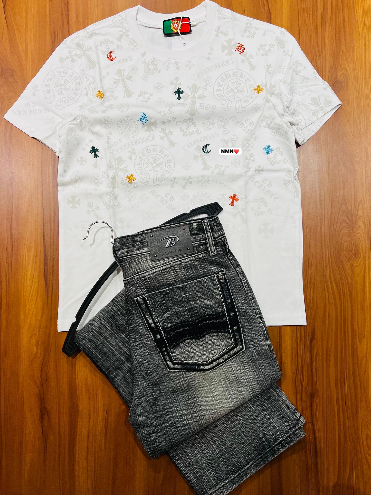 Accept who you truly are, Holy Sinner. Relax into being you - NMN☆NUMEN