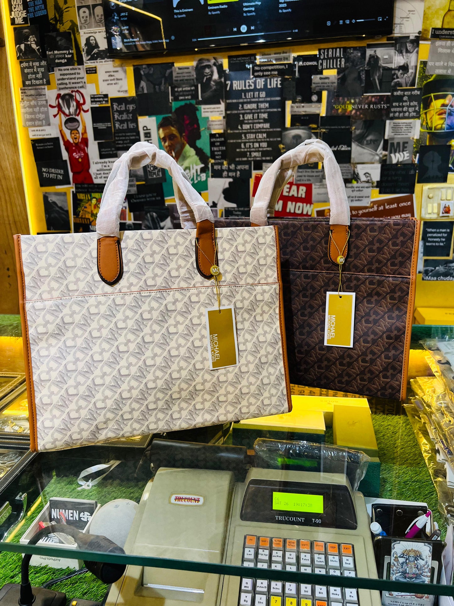 Ladies bags
