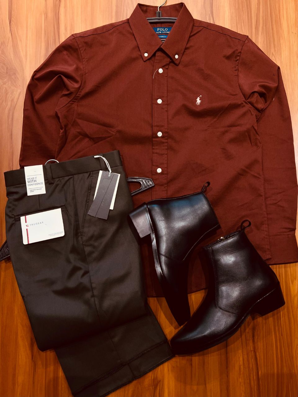 Formal shoes chelsea