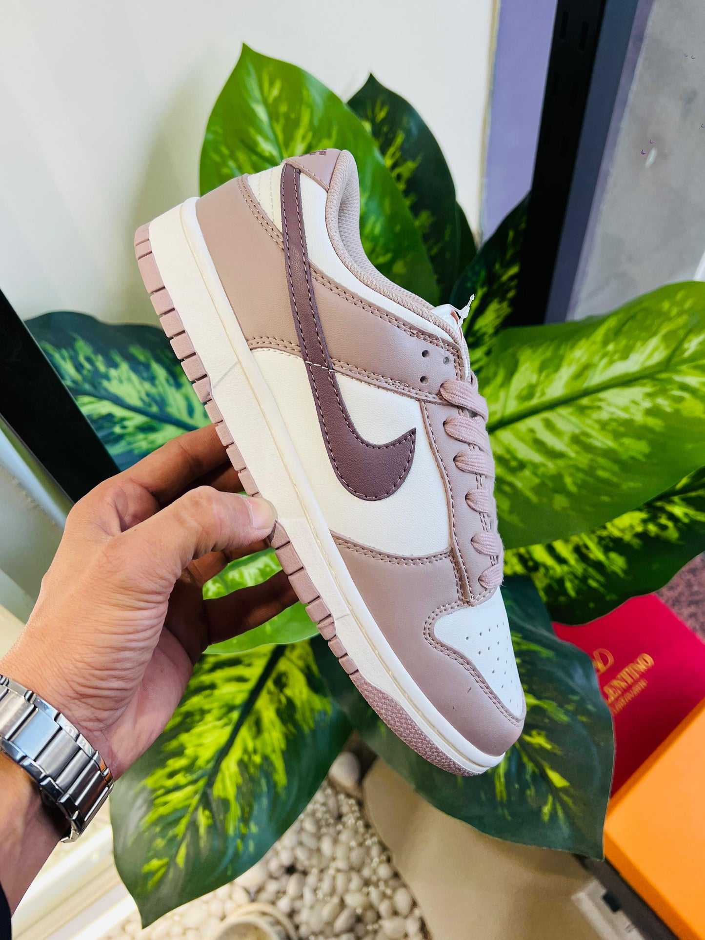 Shoes Nike sb dunk peach 🍑