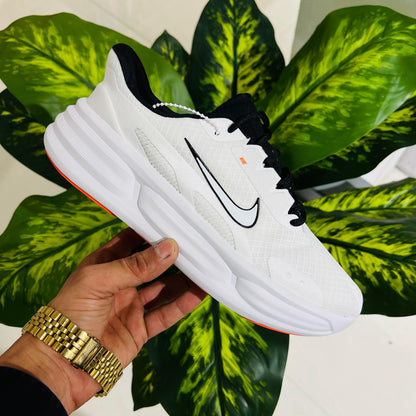 Shoes nike white running