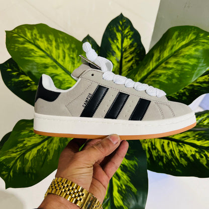 Shoes adidas campus grey
