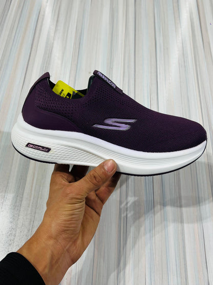 Shoes skechers running purple 💜 running