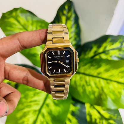 Watch pp gold black