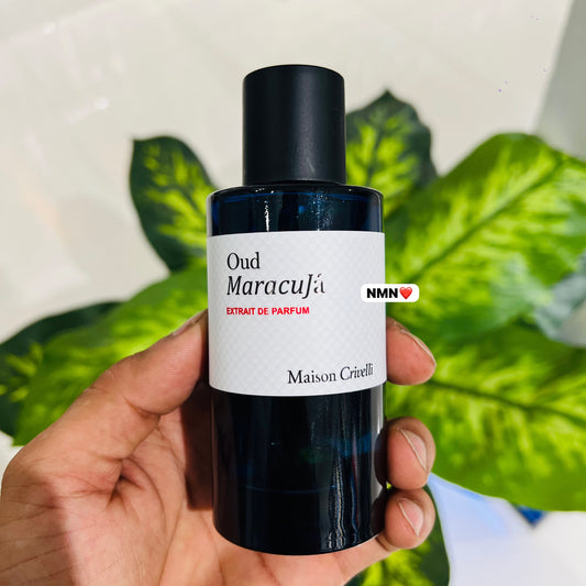 Perfume oud maracuja