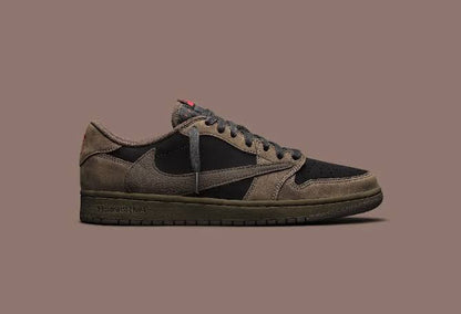 Shoes nike air jordan 1 low travis scott jack cactus