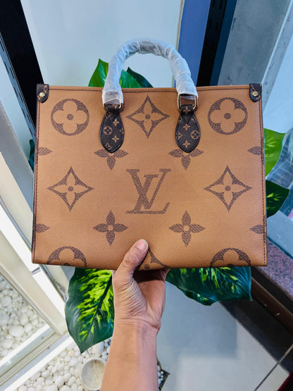 Ladies purse lv tote