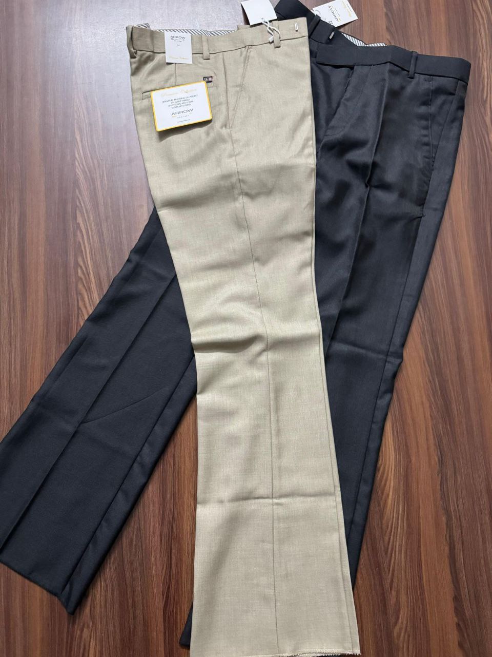 Formal pants