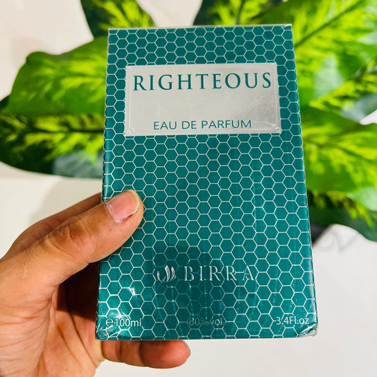 Perfume righteous birra