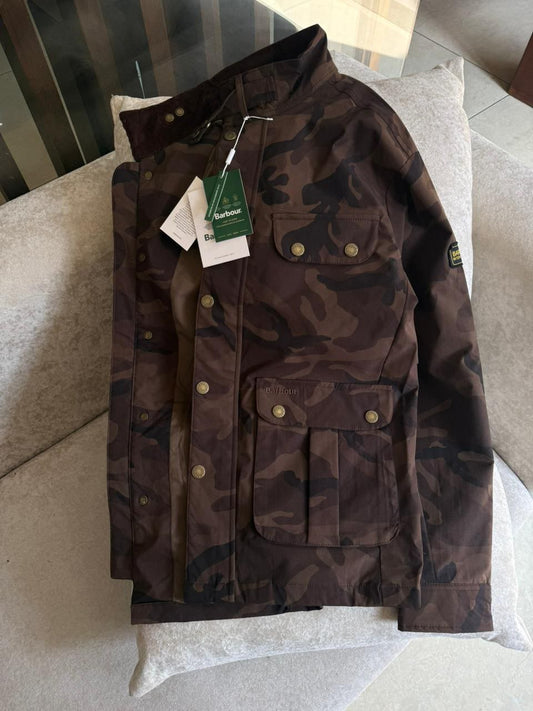 Camo jacket 🔥