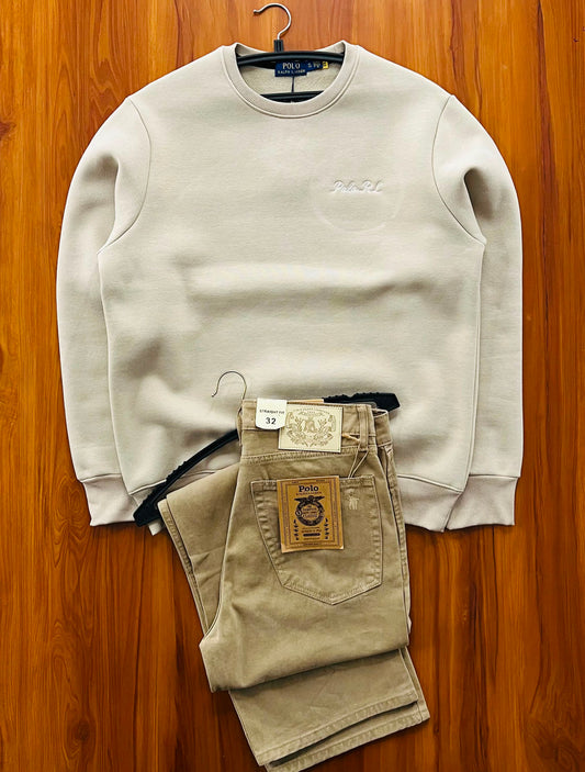 Winter outfit 💙🩵 pullover